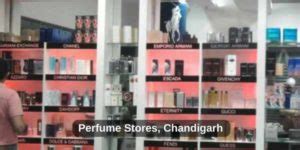 5 Awesome Perfume Shops in Chandigarh For Fragrance Freaks.